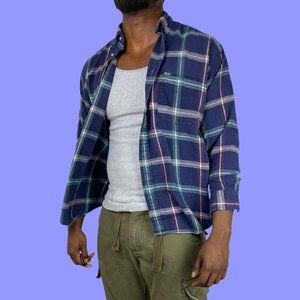 Vintage IZOD Flannel